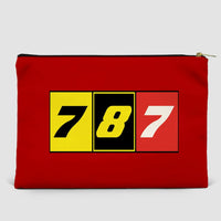 Thumbnail for Boeing 787 Zipper Pouch - view 4