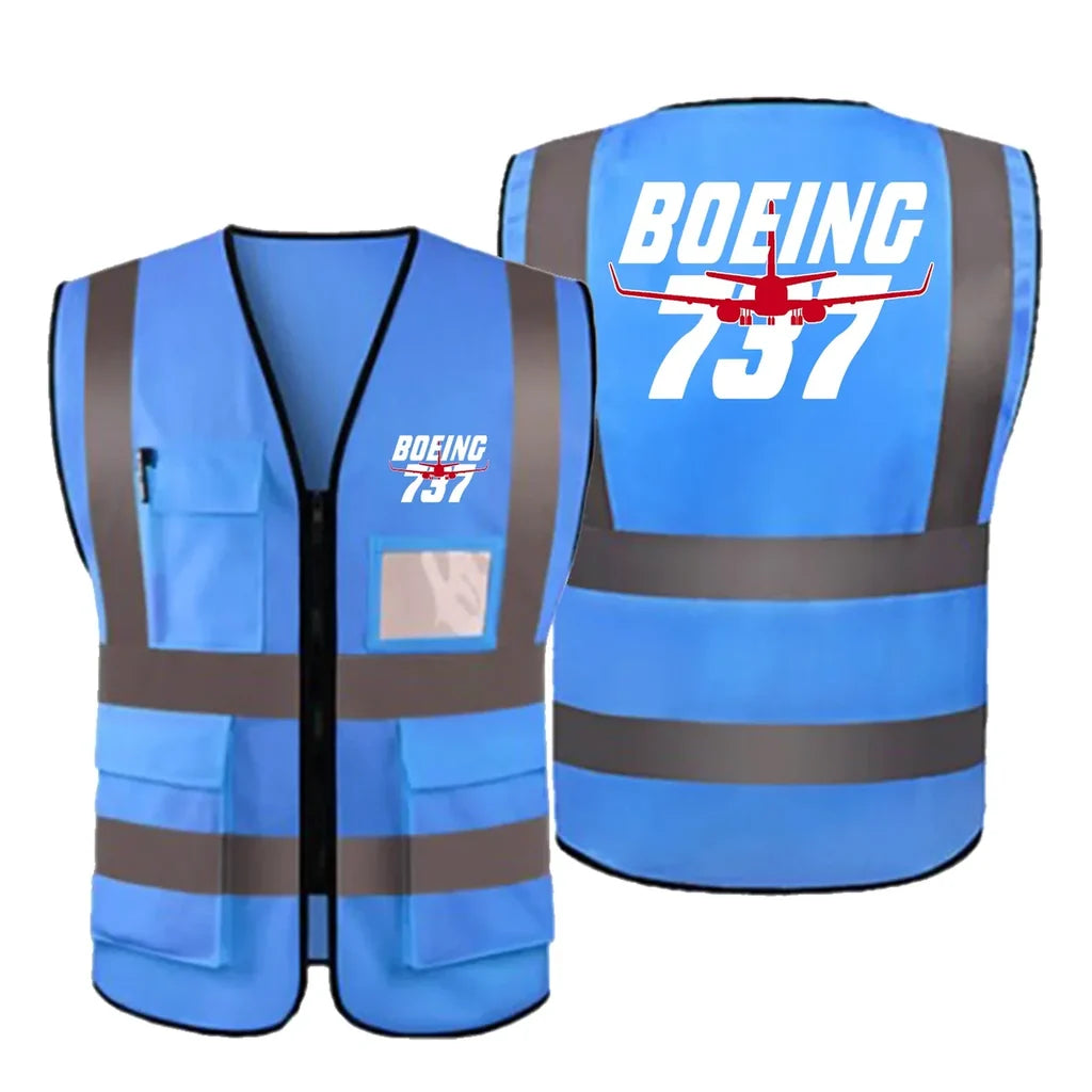 Boeing 737 Vest - view 4