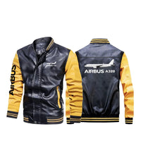 Thumbnail for Airbus A320 Bomber Jacket - view 4