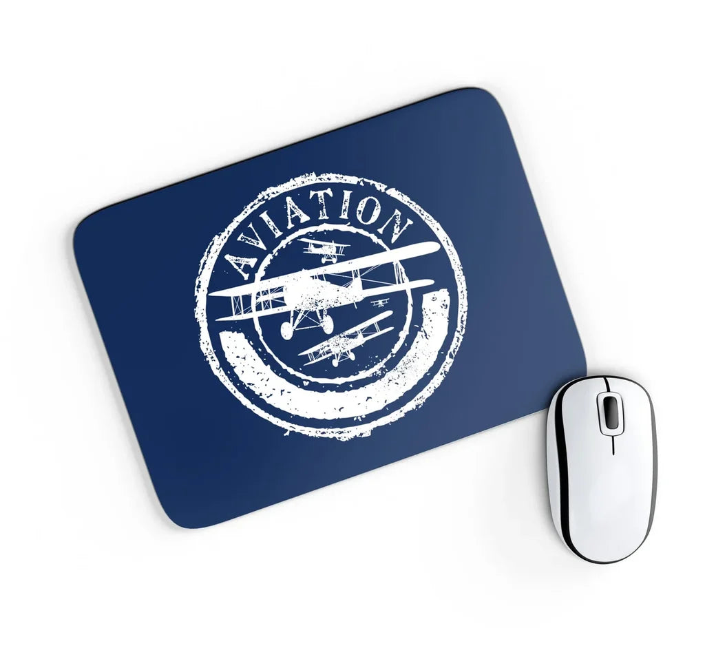 Aviation Lovers Mouse Pad - view 4