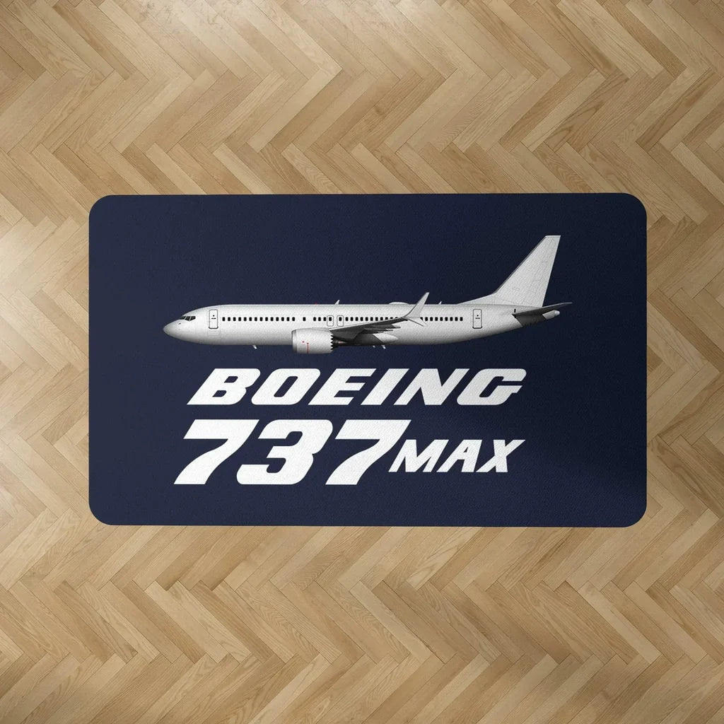 Boeing 737 Floor Mat - view 4