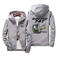 Thumbnail for Boeing 747 Windbreaker - view 4