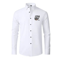 Thumbnail for Customisable Airbus A320 Shirt - view 4