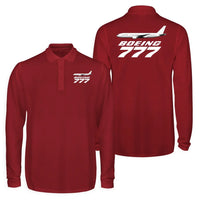 Thumbnail for Boeing 777 T-Shirt - view 4