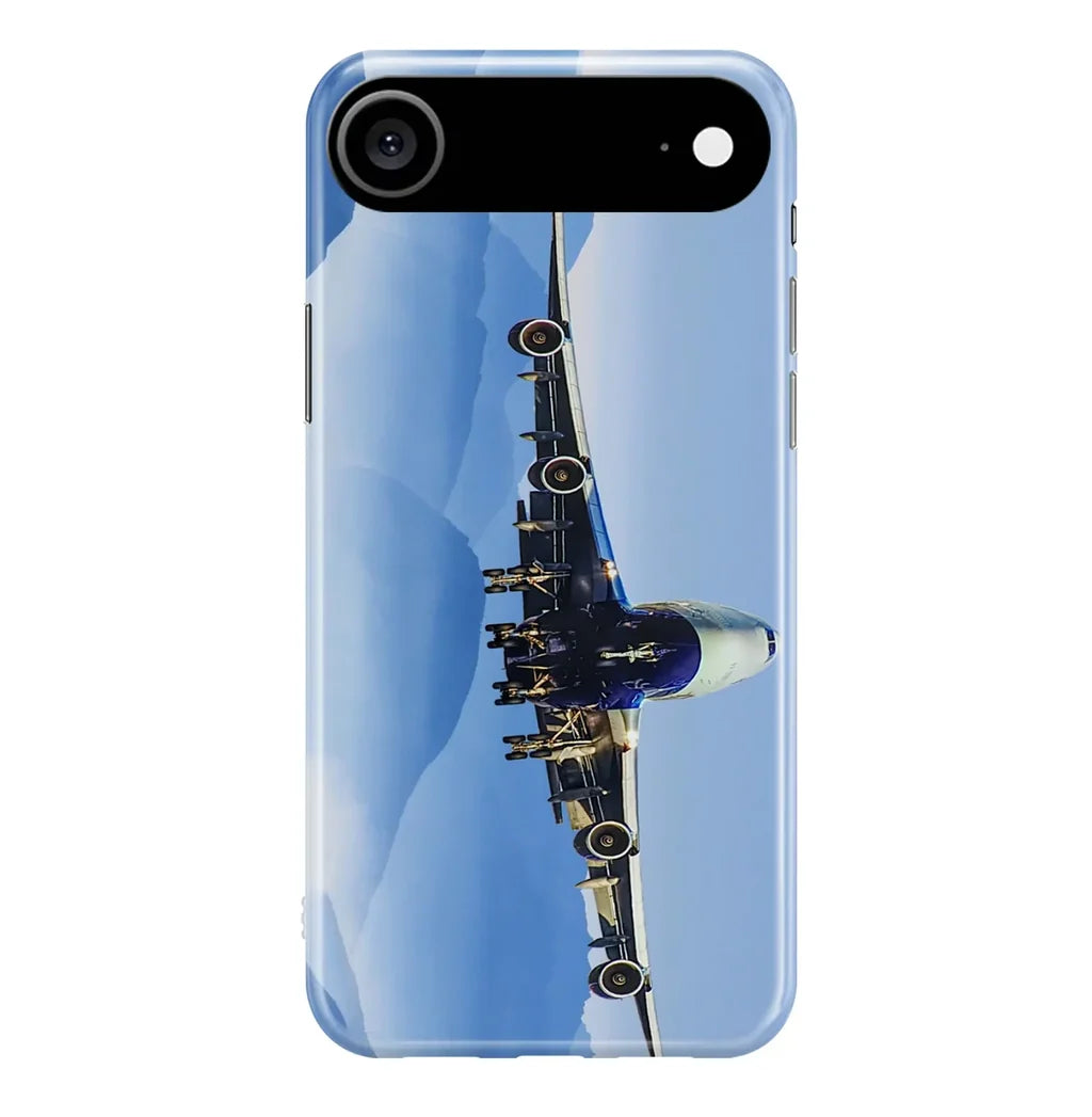 Boeing 747 iPhone Case - view 4