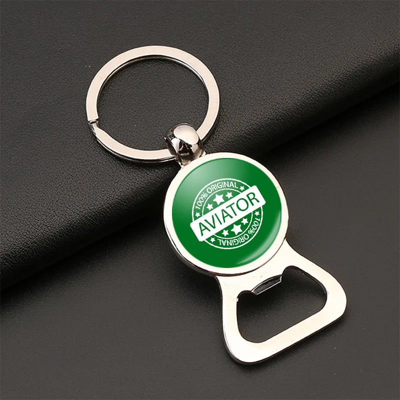Aviator Key Chain - view 4