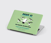 Thumbnail for Parrot ANAFI Ai design on light green MacBook case