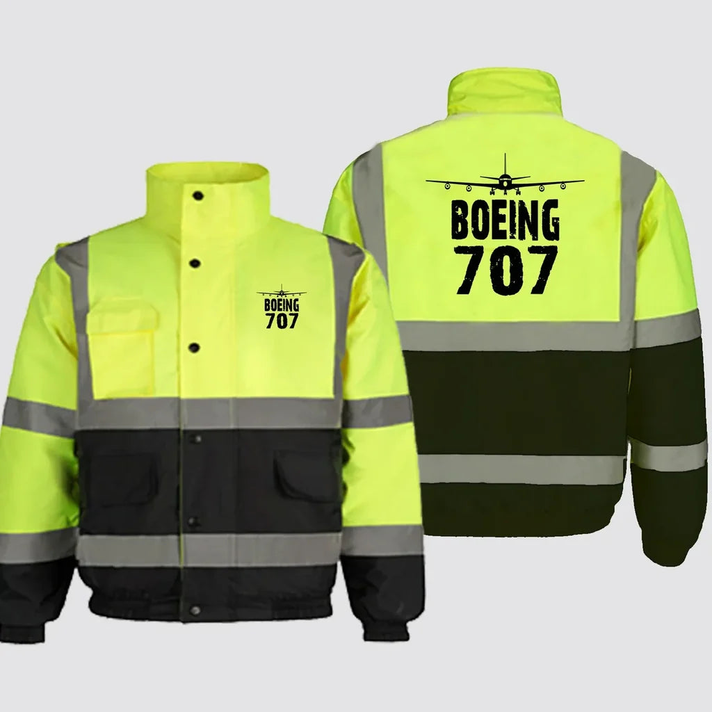 Boeing 707 Winter Jacket - view 4