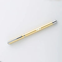 Thumbnail for Boeing 747 & Text ballpen - gold