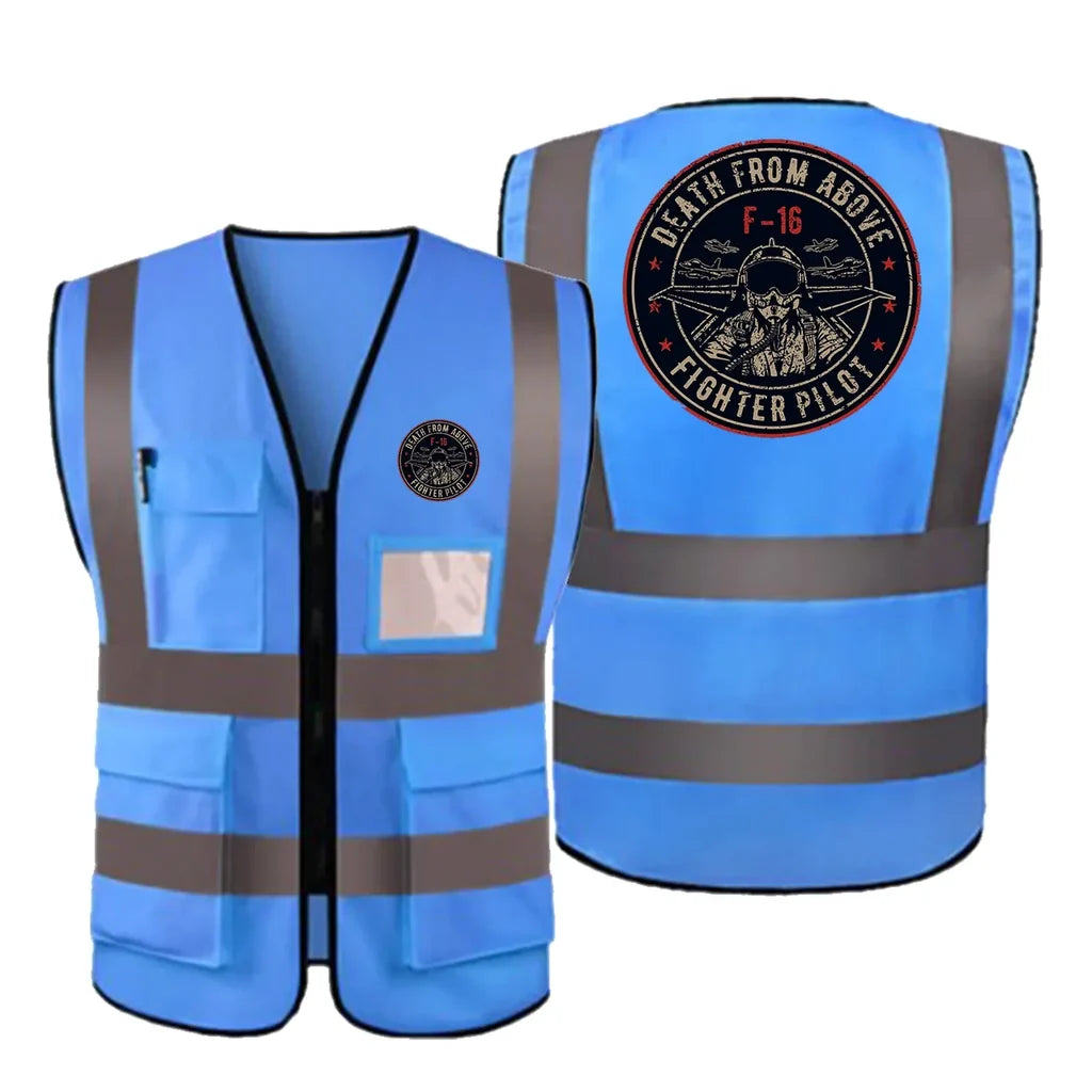 Fighter Jet 16 - Death Vest - view 4