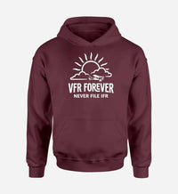 Thumbnail for VFR Forever - Dark Red