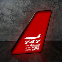 Thumbnail for Boeing 747 3D Lamp - view 4