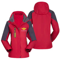 Thumbnail for Customisable Name Ski Jacket - view 4