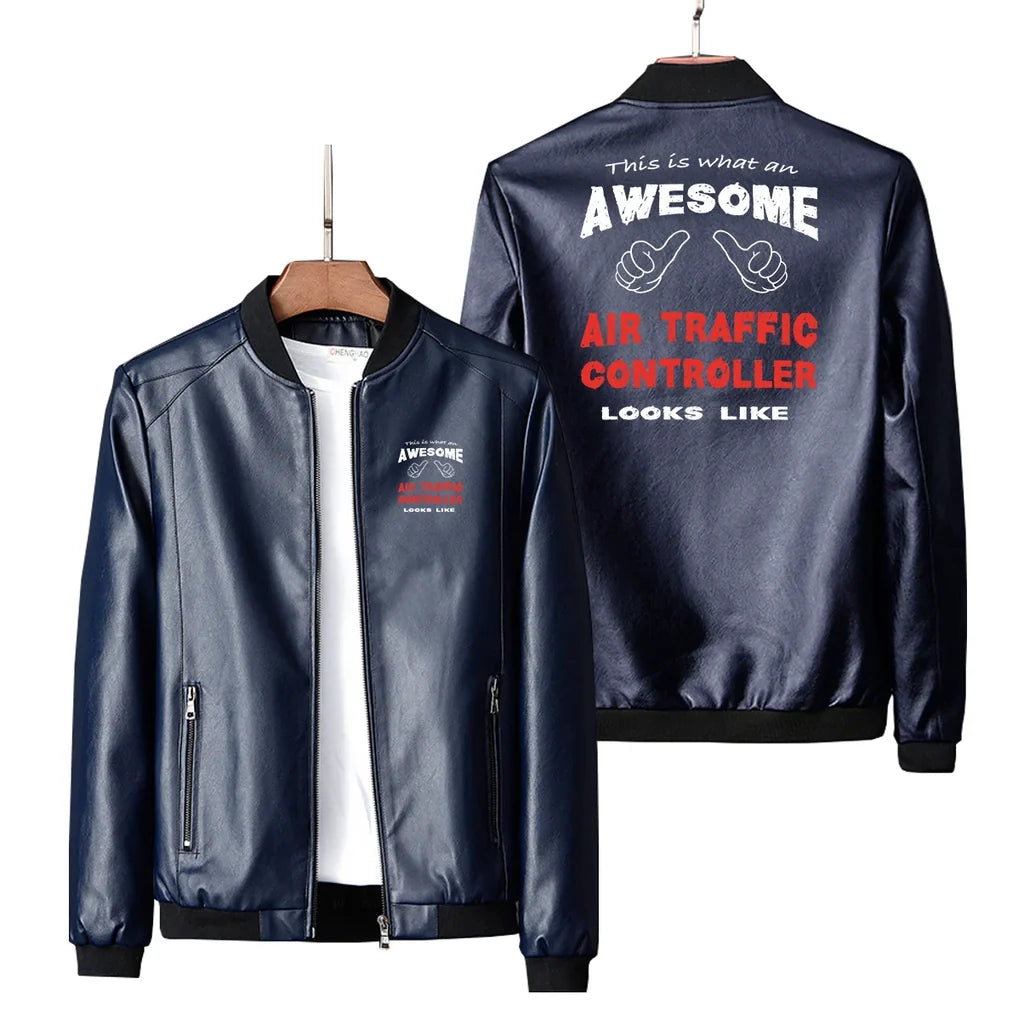 ATC Leather Jacket - view 4
