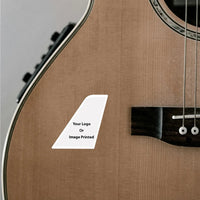 Thumbnail for Customisable Design Image Logo Sticker - view 4
