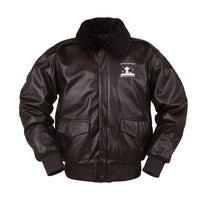 Thumbnail for Air Traffic Controllers - We Bomber Jacket - view 4