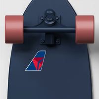 Thumbnail for Customisable Delta Sticker - view 4