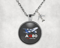 Thumbnail for Airbus A380 Necklace - view 4