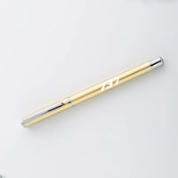 Thumbnail for Boeing 737 Flat Text ballpen - gold