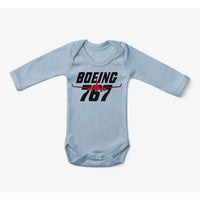 Thumbnail for Boeing 767 Baby Bodysuit - view 4