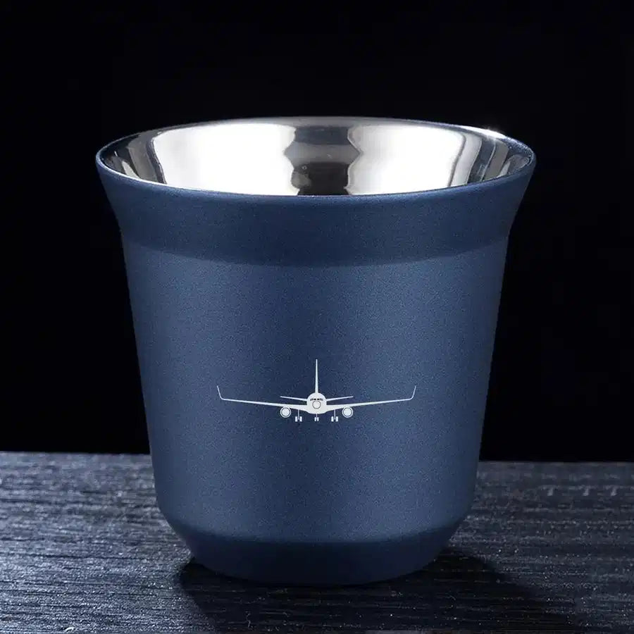Customisable Boeing 767 Mug - view 4