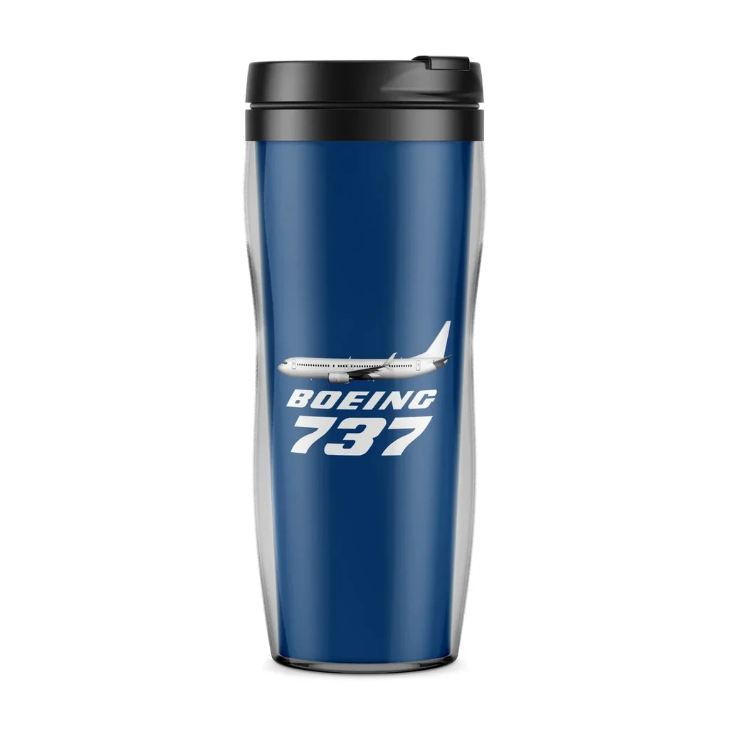 Boeing 737 Travel Mug - view 4