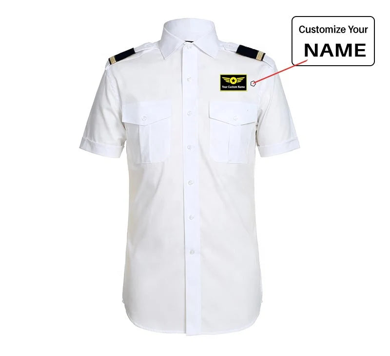 Customisable Name Shirt - view 4