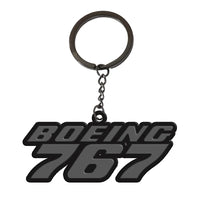 Thumbnail for Boeing 767 Key Chain - view 4