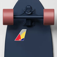 Thumbnail for Customisable Asiana Airlines Sticker - view 4