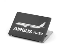 Thumbnail for Airbus A220 MacBook Case - view 4