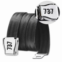 Thumbnail for Customisable Boeing 737 Belt - view 4