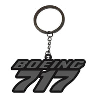 Thumbnail for Boeing 717 Key Chain - view 4