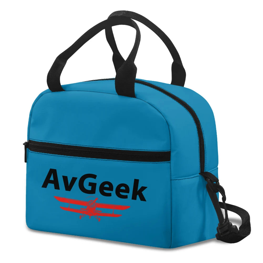 Avgeek Lunch Bag - view 4