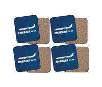 Thumbnail for Embraer Coaster - view 4
