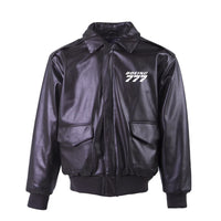Thumbnail for Boeing 777 Bomber Jacket - view 4