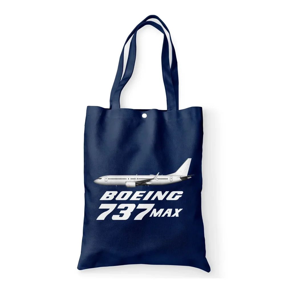 Boeing 737 Tote Bag - view 4