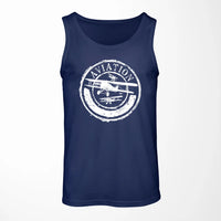 Thumbnail for Aviation Lovers Tank Top - view 4