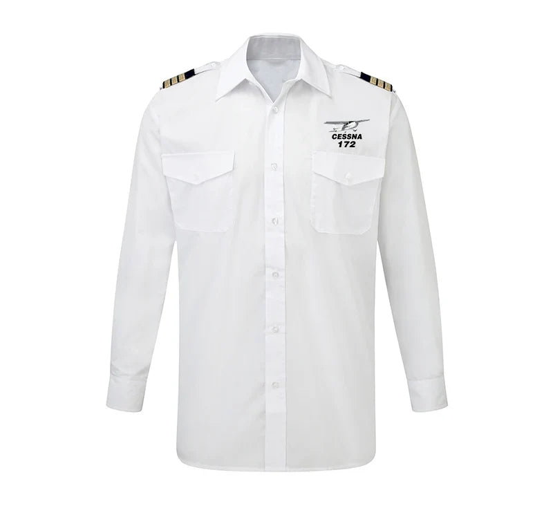 Customisable Cessna 172 Shirt - view 4