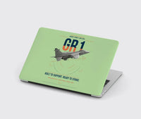 Thumbnail for SEPECAT Jaguar GR1 design on light green MacBook case