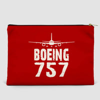 Thumbnail for Boeing 757 Zipper Pouch - view 4