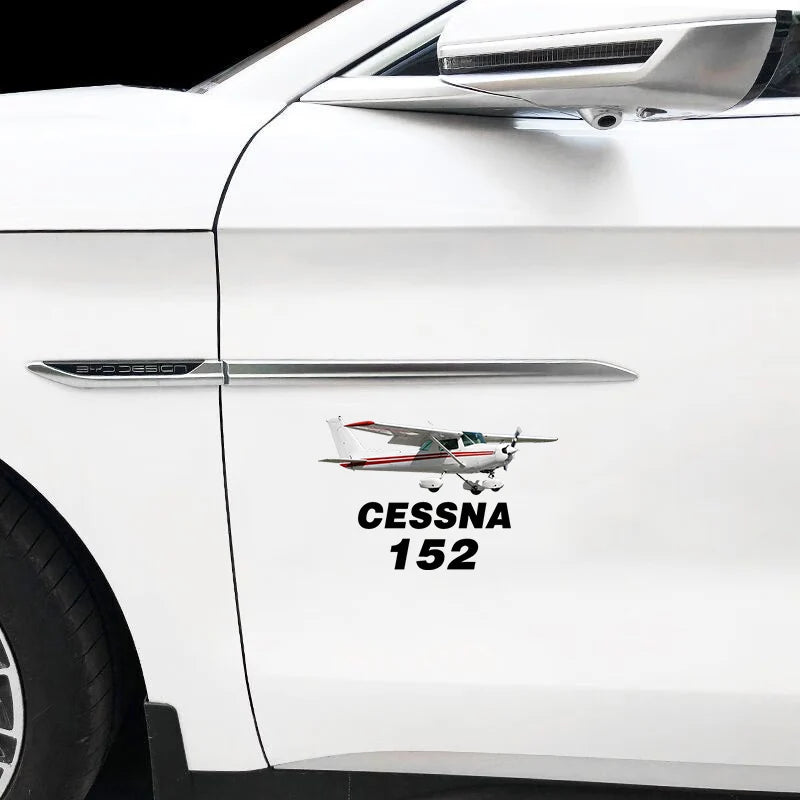Cessna Car Sticker - view 4