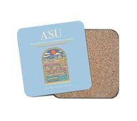 Thumbnail for Silvio Pettirossi International Airport ASU Coaster 1-Piece - Light Blue
