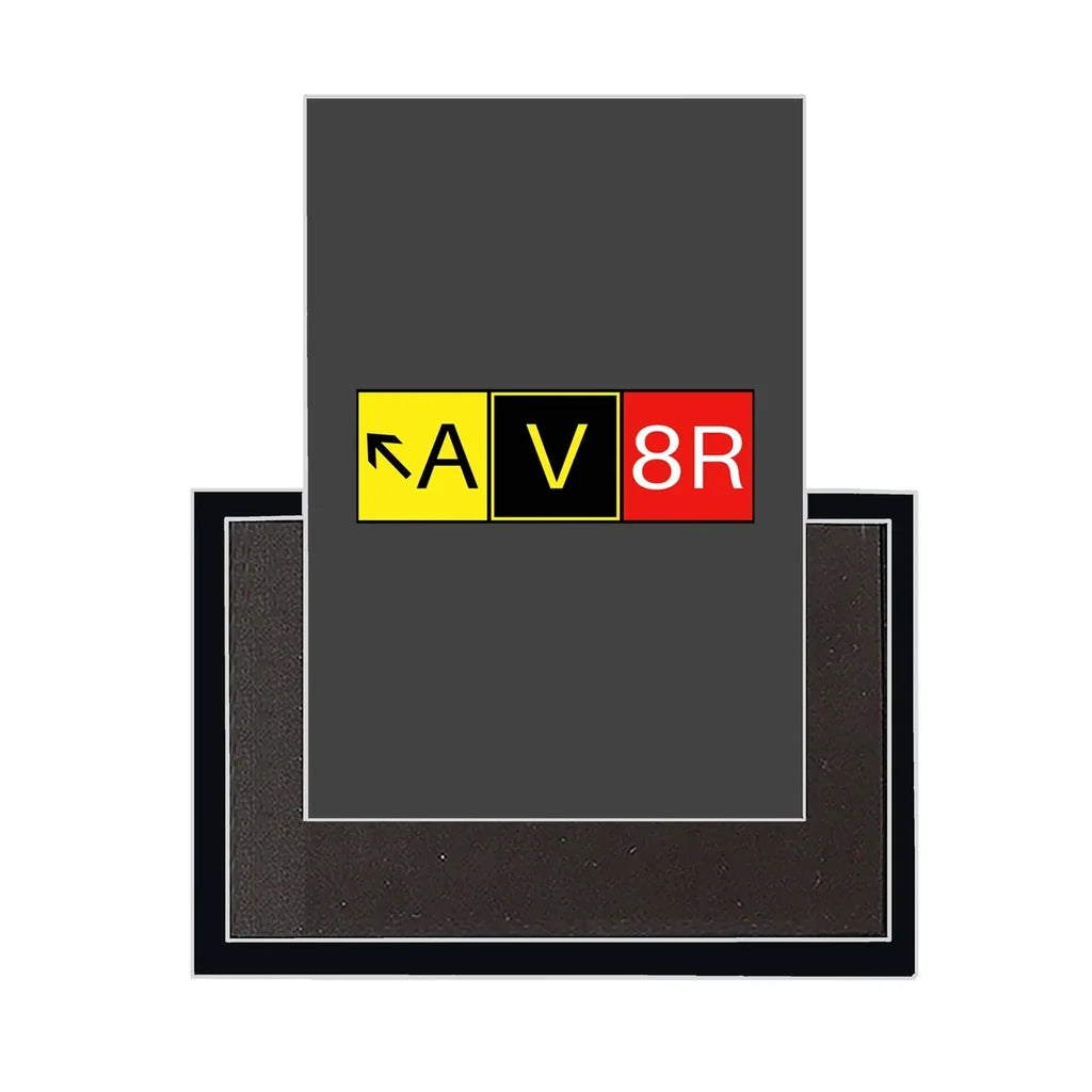 AV8R Magnet - view 4