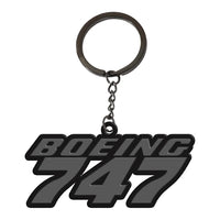 Thumbnail for Boeing 747 Key Chain - view 4