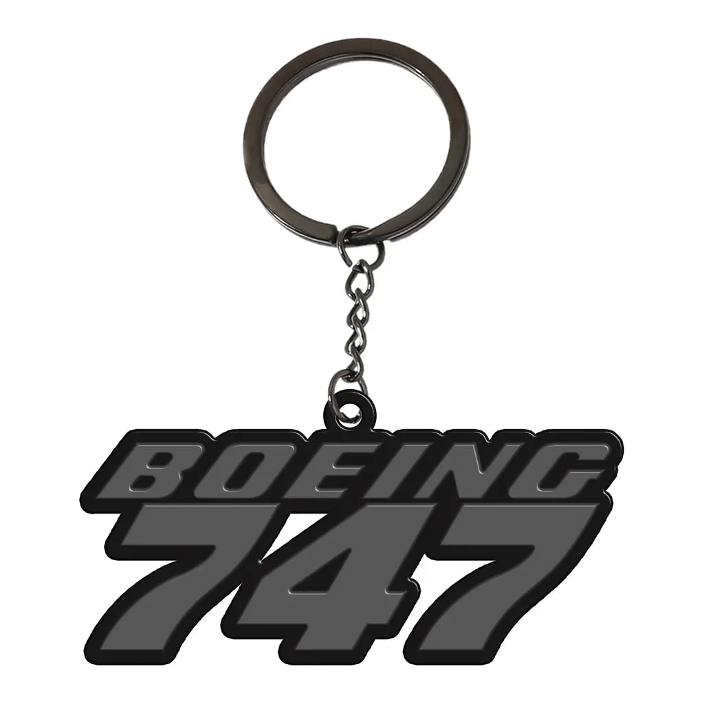 Boeing 747 Key Chain - view 4