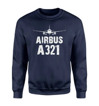 Thumbnail for Airbus A321 Sweatshirt - view 4