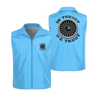 Thumbnail for Thrust We Trust Vest - view 4