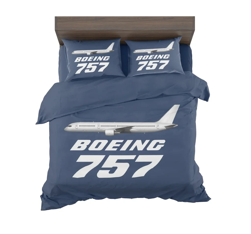 Boeing 757 Bedding - view 4