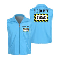 Thumbnail for Blood Type AVGAS Vest - view 4