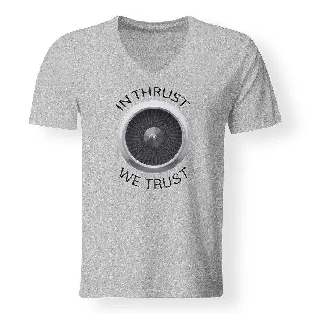 Thrust We Trust T-Shirt - view 4